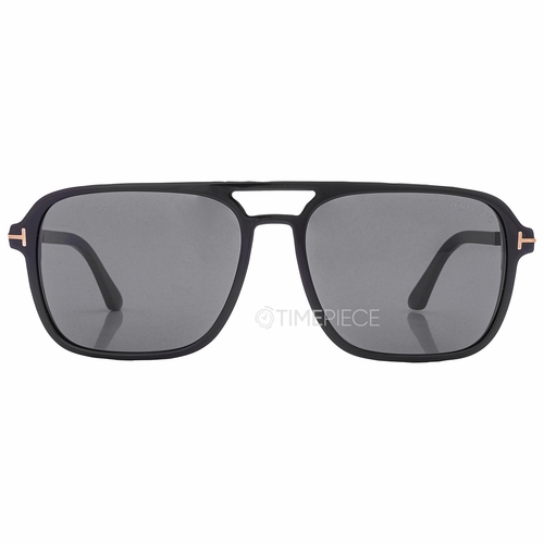 Tom Ford FT0910 01A 59 Crosby Mens  Sunglasses