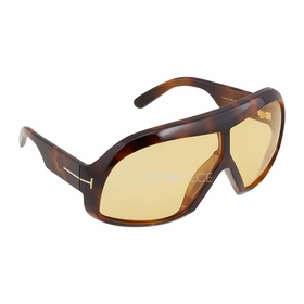 Tom Ford FT0965 52E 78 Cassius Unisex  Sunglasses