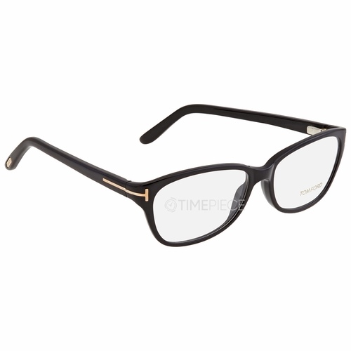 Tom Ford FT5142 001 54 Ladies Eyeglasses Tom Ford FT5142 001 54 Ladies Eyeglasses