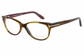 Tom Ford FT5292 052 53 FT5292 Ladies  Eyeglasses