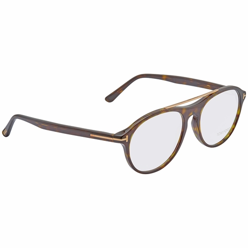 Tom Ford FT5411-52-53 FT5411 Unisex Eyeglasses Tom Ford FT5411-52-53 FT5411 Unisex Eyeglasses