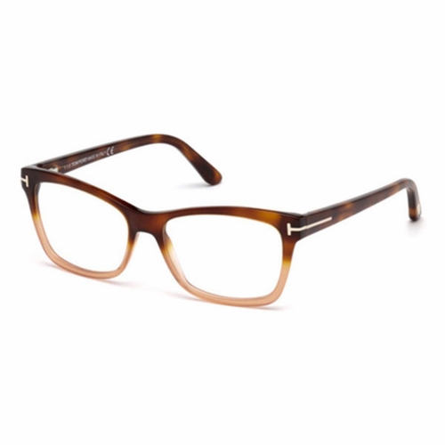 Tom Ford FT5424-56-55 Ladies Eyeglasses Tom Ford FT5424-56-55 Ladies Eyeglasses
