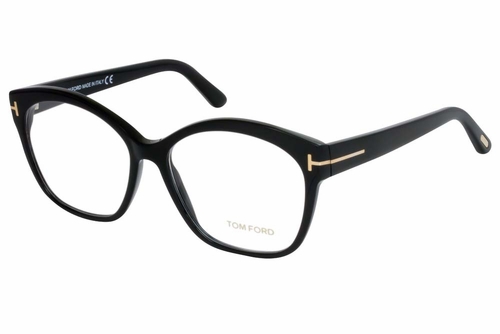 Tom Ford FT5435 001 57    Eyeglasses