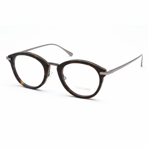 Tom Ford FT5497-52-48  Unisex  Eyeglasses