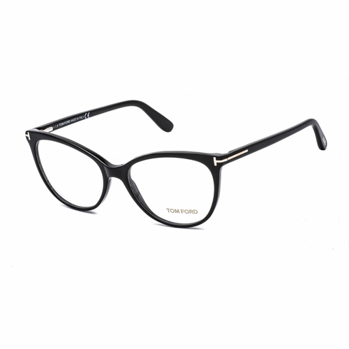 Tom Ford FT5513 001 54  Ladies  Eyeglasses