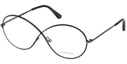 Tom Ford FT551700158 Ladies Eyeglasses Tom Ford FT551700158 Ladies Eyeglasses