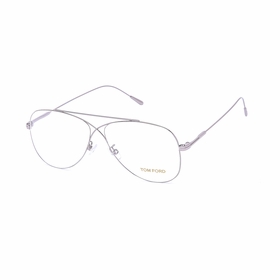 Tom Ford FT5531- 014-56  Unisex  Eyeglasses
