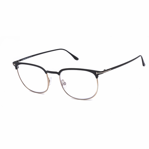 Tom Ford FT5549-B 001 52  Unisex  Eyeglasses