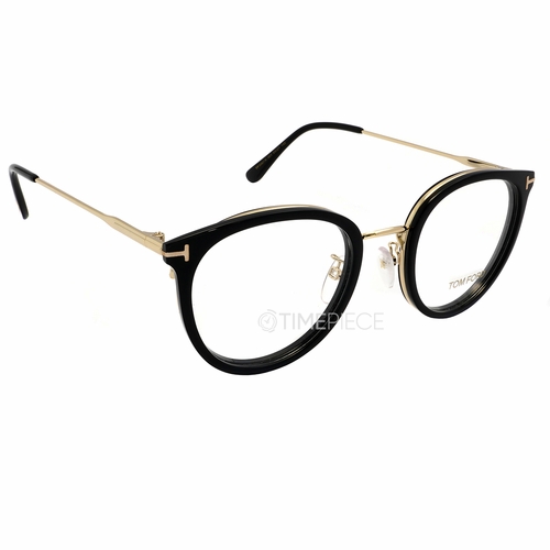 Tom Ford FT5567-K 001 51  Unisex  Eyeglasses