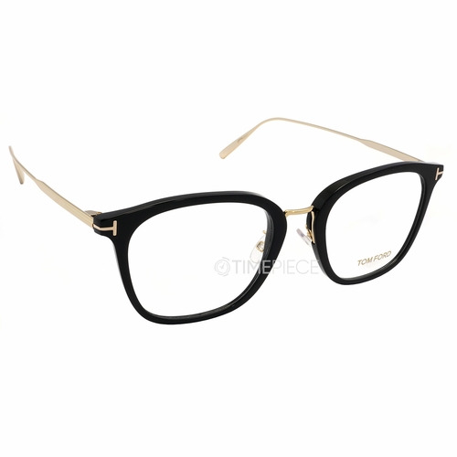 Tom Ford FT5570-K 001 53  Unisex  Eyeglasses