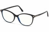 Tom Ford FT5576-F-B 001 54  Ladies  Eyeglasses