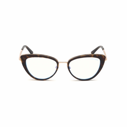 Tom Ford FT5580-B 052 53  Ladies  Eyeglasses