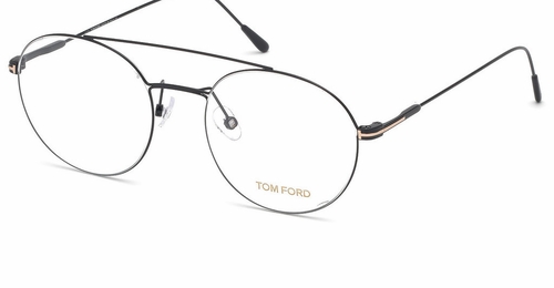 Tom Ford FT5603- 001-52  Unisex  Eyeglasses