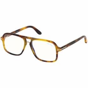 Tom Ford FT5627-B- 055-55  Mens  Eyeglasses
