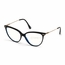 Tom Ford FT5688-B 001 55  Ladies  Eyeglasses