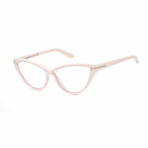 Tom Ford FT5729-B- 025-56 Ladies Eyeglasses Tom Ford FT5729-B- 025-56 Ladies Eyeglasses