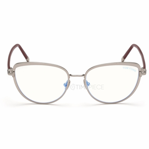 Tom Ford FT5741-B 016 55 Ladies Eyeglasses Tom Ford FT5741-B 016 55 Ladies Eyeglasses