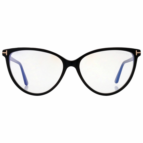 Tom Ford FT5743-B 001 57  Ladies  Eyeglasses