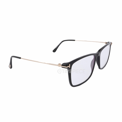 Tom Ford FT5758-B 001 56  Mens  Eyeglasses