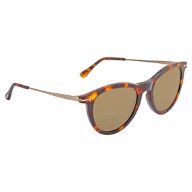 Tom Ford FT626-92H P-51 Kellan Mens  Sunglasses