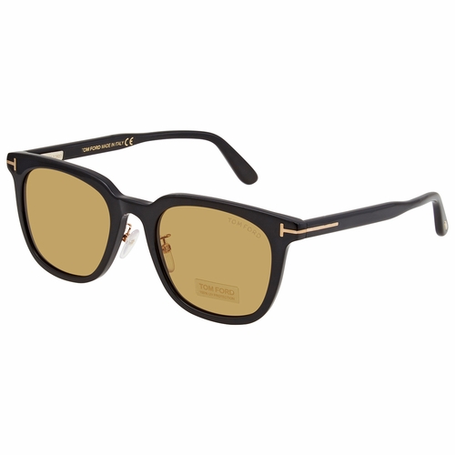 Tom Ford TF0802K 01E 53  Mens  Sunglasses