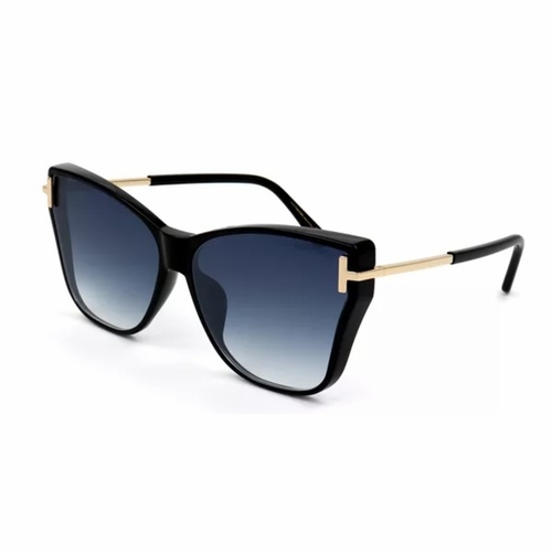Tom Ford TF0808-K 01X 64  Ladies  Sunglasses