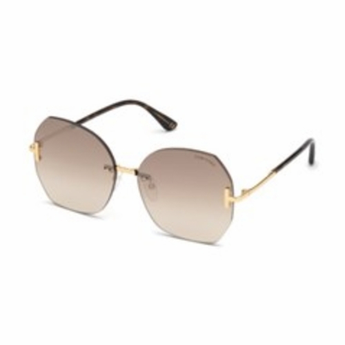 Tom Ford TF0810-K 30G 62  Ladies  Sunglasses
