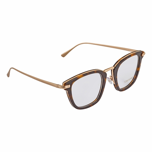 Tom Ford TF5496-052-47 FT5496 Unisex  Eyeglasses