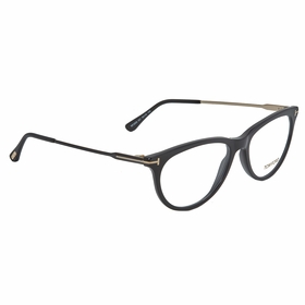 Tom Ford TF5509 001 54  Ladies  Eyeglasses