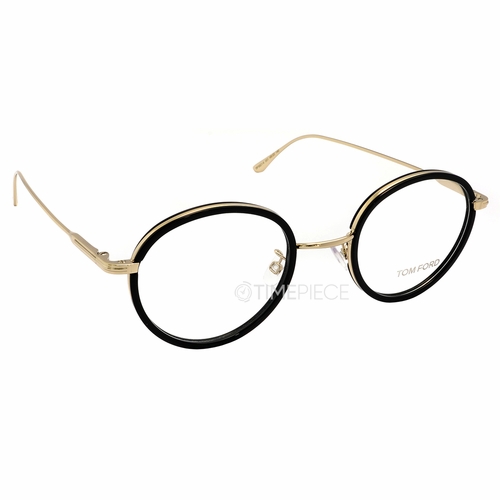 Tom Ford TF5521-K 001 48  Unisex  Eyeglasses