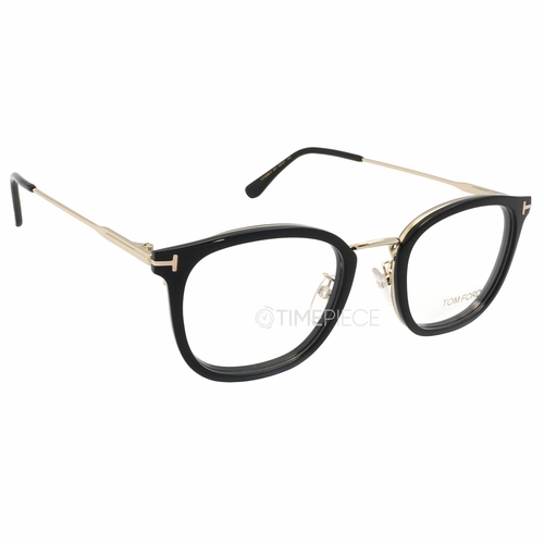 Tom Ford TF5568K 001 50  Unisex  Eyeglasses