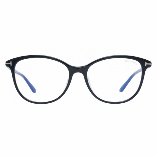 Tom Ford TF5576-F-B 001 55  Ladies  Eyeglasses