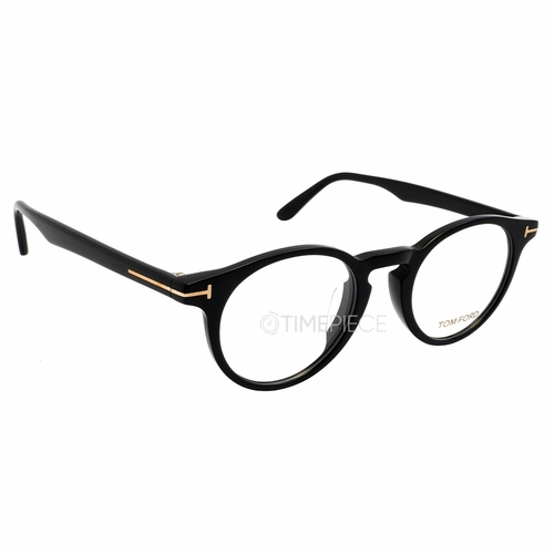 Tom Ford TF5651-K 001 46  Unisex  Eyeglasses