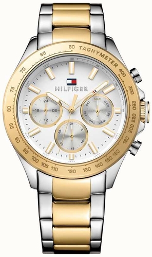 Tommy Hilfiger 1791226 Hudson Mens Chronograph Quartz Watch