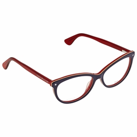 Tommy Hilfiger Th 1553 0OTG 00 53  Unisex  Eyeglasses