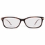 Tommy Hilfiger TH 1636 0086 55  Ladies  Eyeglasses