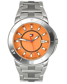 Tommy Hilfiger W1790452  Mens Quartz Watch
