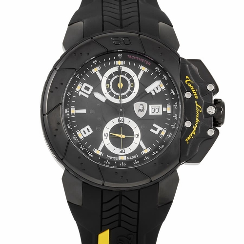 Tonino Lamborghini Brake-8 Brake 8 Mens Chronograph Quartz Watch