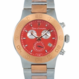 Tonino Lamborghini EN034.504 Chronograph Mens Chronograph Quartz Watch