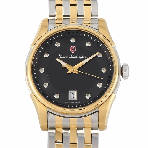 Tonino Lamborghini EN035D.301 EN Ladies Quartz Watch