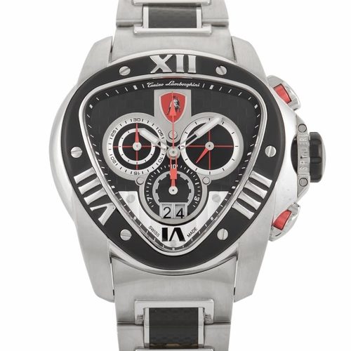 Tonino Lamborghini SW1014 Mens Chronograph Quartz Watch Tonino Lamborghini SW1014 Mens Chronograph Quartz Watch