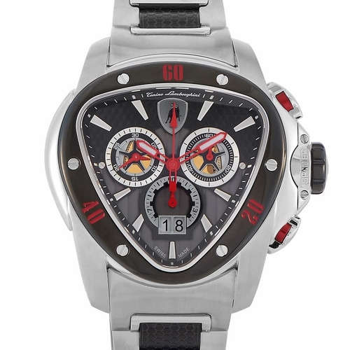 Tonino Lamborghini SW1114 Spyder Mens Chronograph Quartz Watch