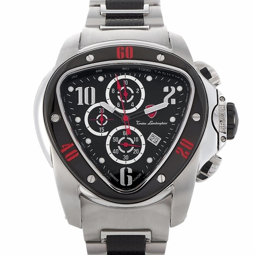 Tonino Lamborghini SW1501 Spyder Mens Chronograph Quartz Watch