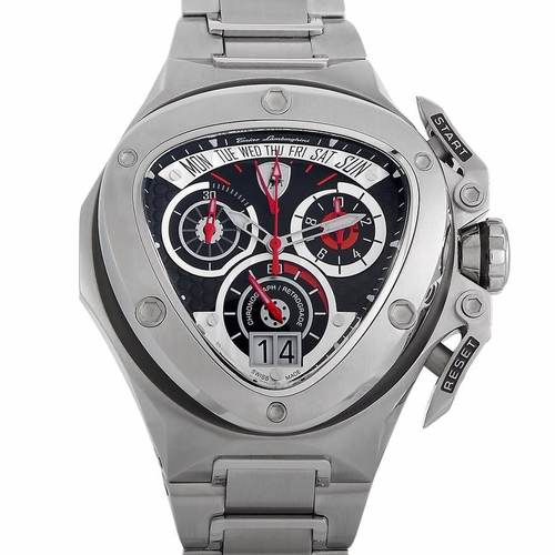 Tonino Lamborghini SW3007 Spyder Mens Chronograph Quartz Watch