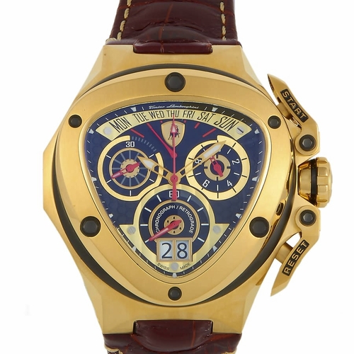 Tonino Lamborghini SW3011 Spyder Mens Chronograph Quartz Watch
