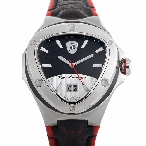 Tonino Lamborghini SW3024 Spyder Mens Quartz Watch