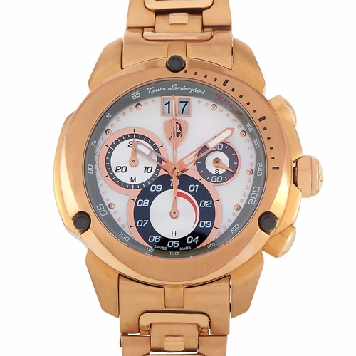 Tonino Lamborghini SW7716 Shield Ladies Chronograph Quartz Watch