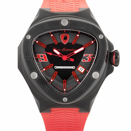 Tonino Lamborghini SW8853SP Spyder Mens Automatic Watch