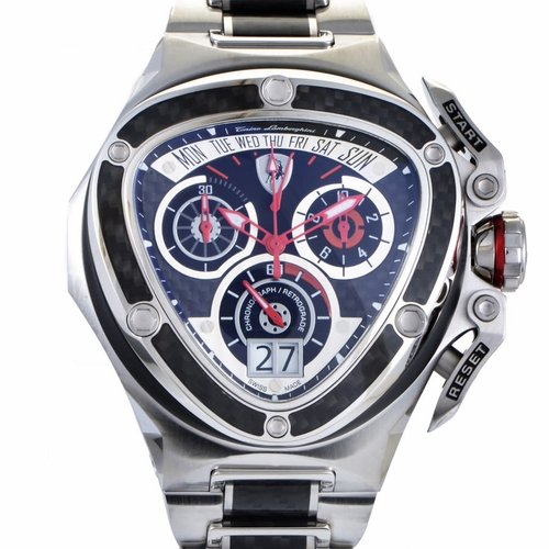Tonino Lamborghini TL 3019 Spyder Mens Chronograph Quartz Watch