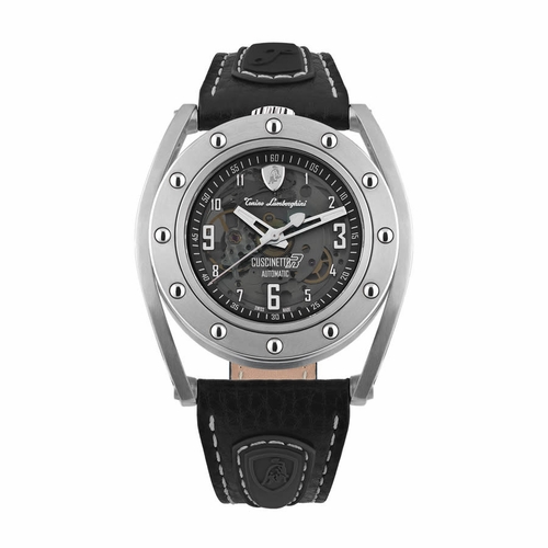Tonino Lamborghini TLF-T02-1 Cuscinetto Mens Automatic Watch